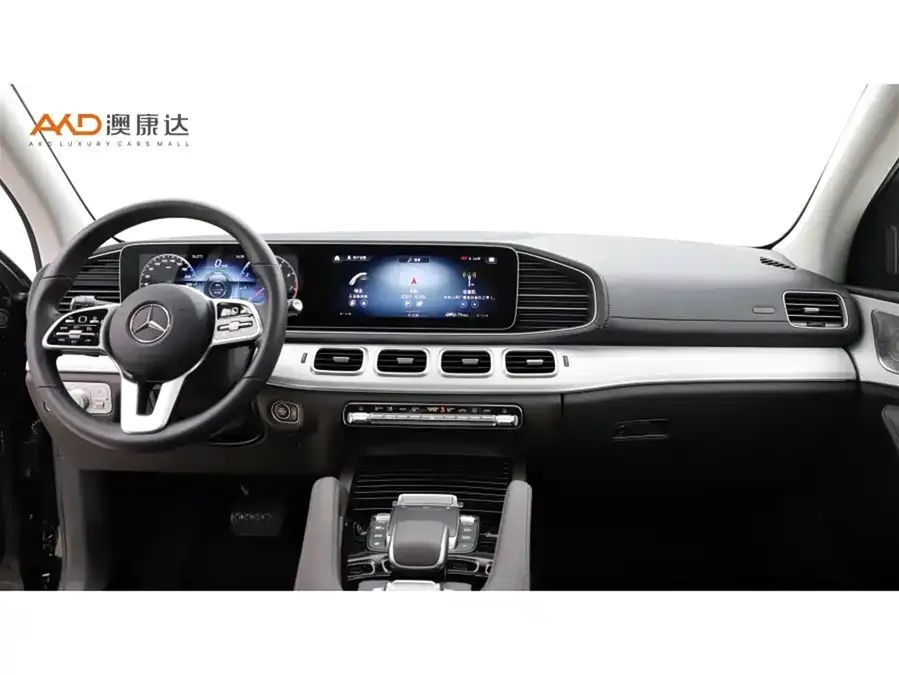 Mercedes-Benz GLE (Imported) Mercedes-Benz GLE (Imported) 2022 GLE 450 4MATIC Fashion Model 2022 — миниатюра 2