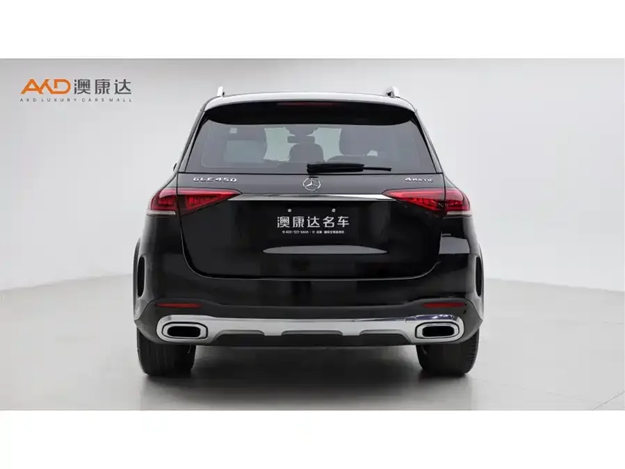 Mercedes-Benz GLE (Imported) Mercedes-Benz GLE (Imported) 2022 GLE 450 4MATIC Fashion Model 2022 — миниатюра 4