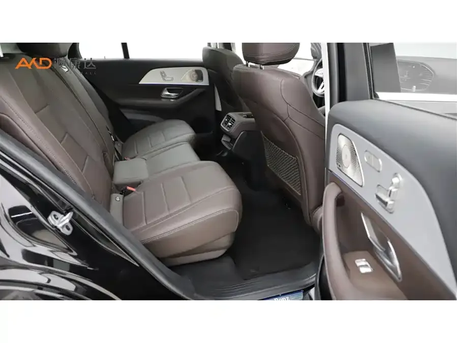Mercedes-Benz GLE (Imported) Mercedes-Benz GLE (Imported) 2022 GLE 450 4MATIC Fashion Model 2022 — миниатюра 5