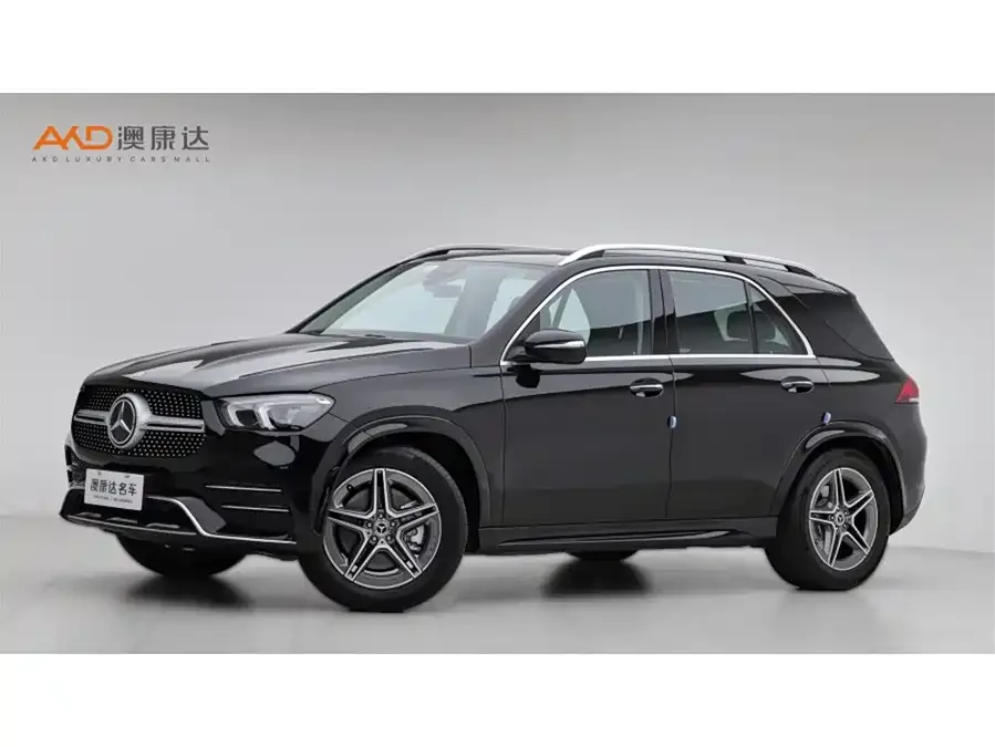 Mercedes-Benz GLE (Imported) 2022