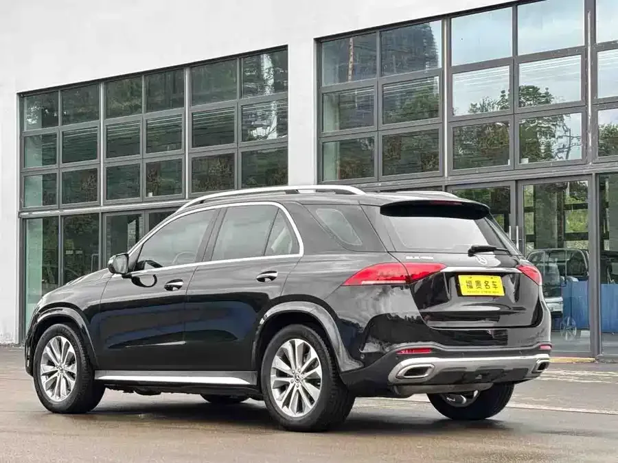 Mercedes-Benz GLE (Imported) Mercedes-Benz GLE (Imported) 2021 GLE 350 4MATIC Fashion Model 2022 — миниатюра 4