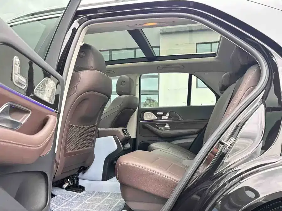 Mercedes-Benz GLE (Imported) Mercedes-Benz GLE (Imported) 2021 GLE 350 4MATIC Fashion Model 2022 — миниатюра 5