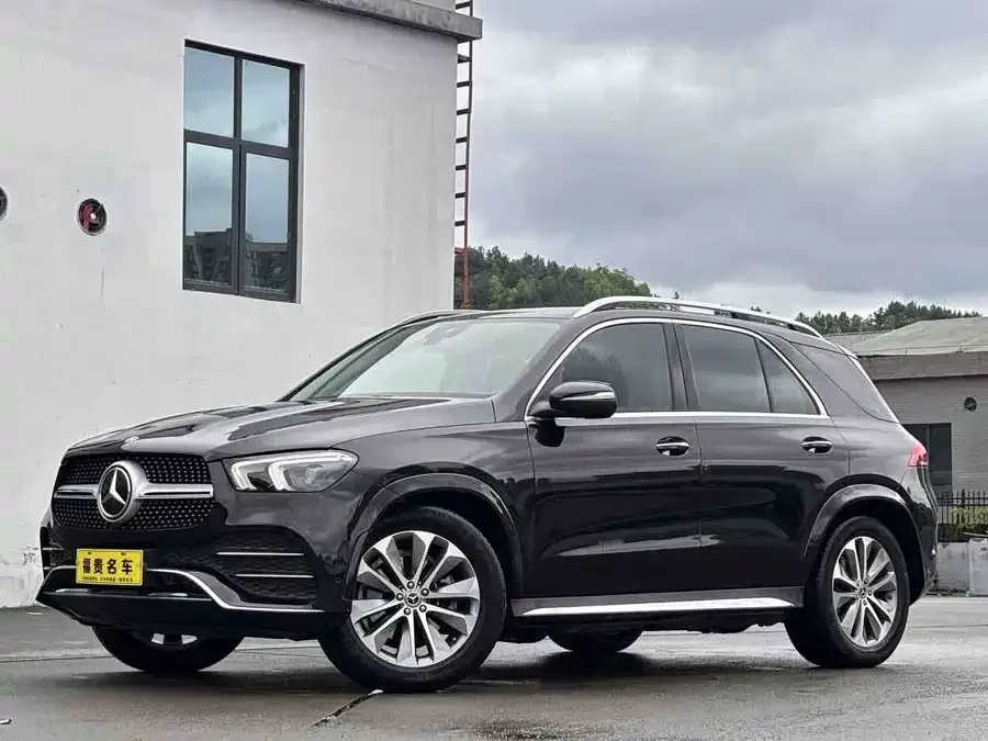 Mercedes-Benz GLE (Imported) 2022