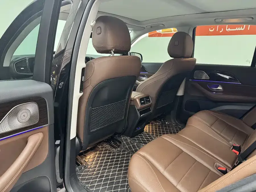 Mercedes-Benz GLE (Imported) Mercedes-Benz GLE (Imported) 2024 GLE 350 4MATIC Fashion Model 2024 — миниатюра 2