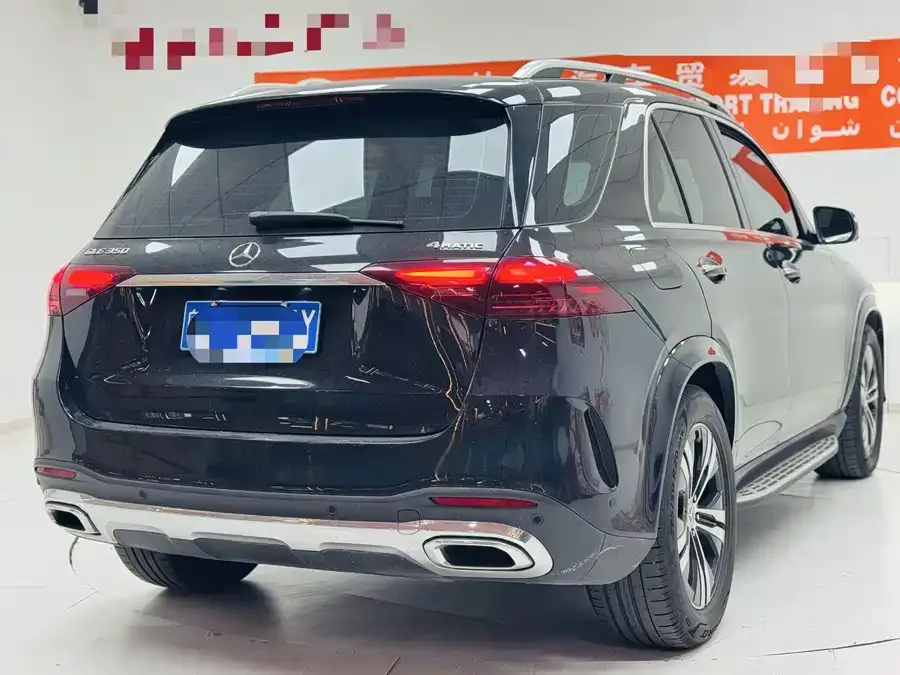 Mercedes-Benz GLE (Imported) Mercedes-Benz GLE (Imported) 2024 GLE 350 4MATIC Fashion Model 2024 — миниатюра 4