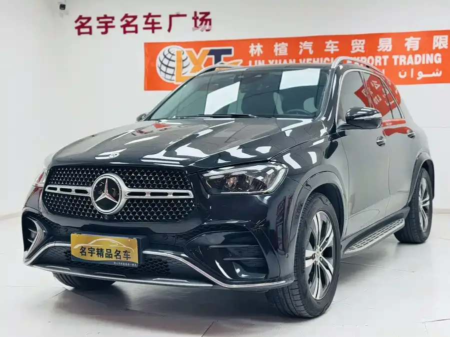 Mercedes-Benz GLE (Imported) 2024