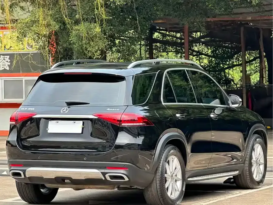 Mercedes-Benz GLE (Imported) Mercedes-Benz GLE (Imported) 2021 GLE 350 4MATIC Fashion Model 2022 — миниатюра 4
