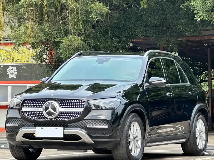 Mercedes-Benz GLE (Imported) 2022