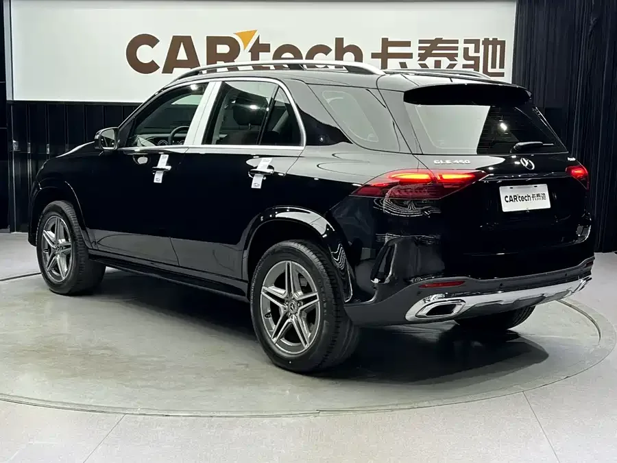 Mercedes-Benz GLE (Imported) Mercedes-Benz GLE (Imported) 2024 GLE 450 4MATIC Fashion Model 2024 — миниатюра 2
