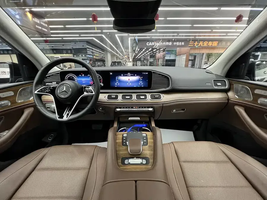Mercedes-Benz GLE (Imported) Mercedes-Benz GLE (Imported) 2024 GLE 450 4MATIC Fashion Model 2024 — миниатюра 3