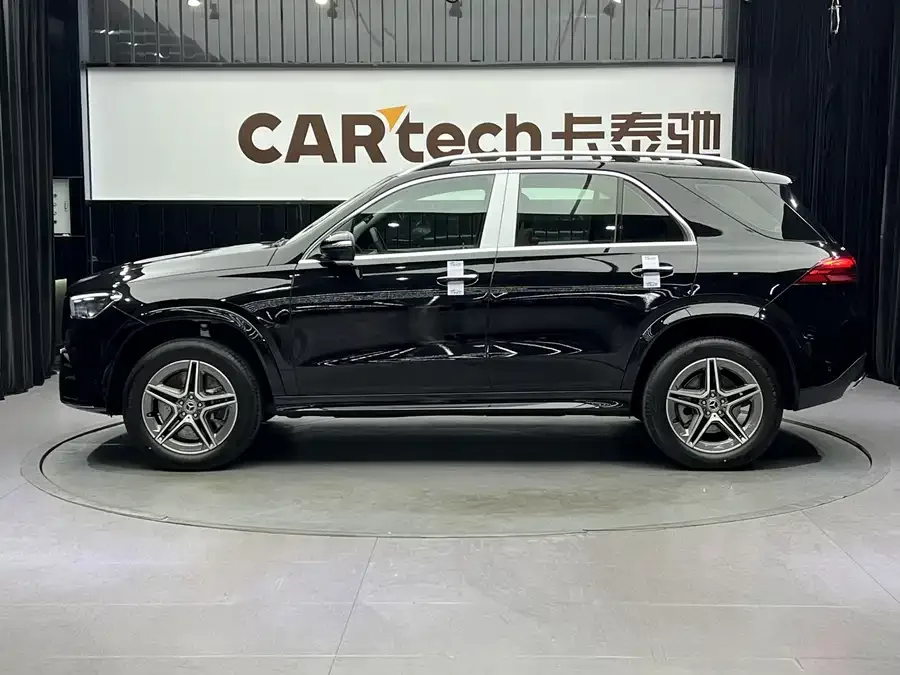 Mercedes-Benz GLE (Imported) Mercedes-Benz GLE (Imported) 2024 GLE 450 4MATIC Fashion Model 2024 — миниатюра 4