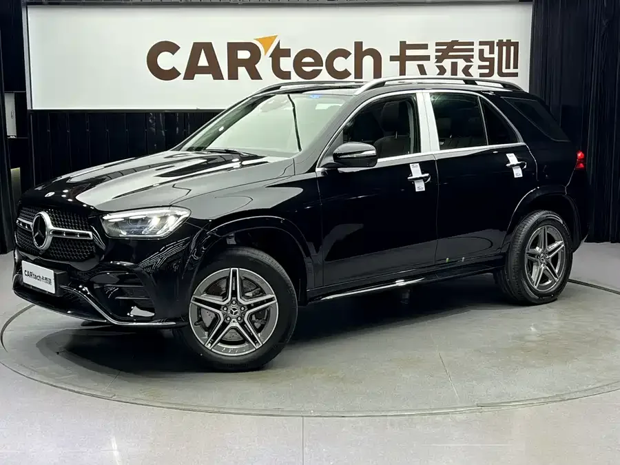 Mercedes-Benz GLE (Imported) 2024