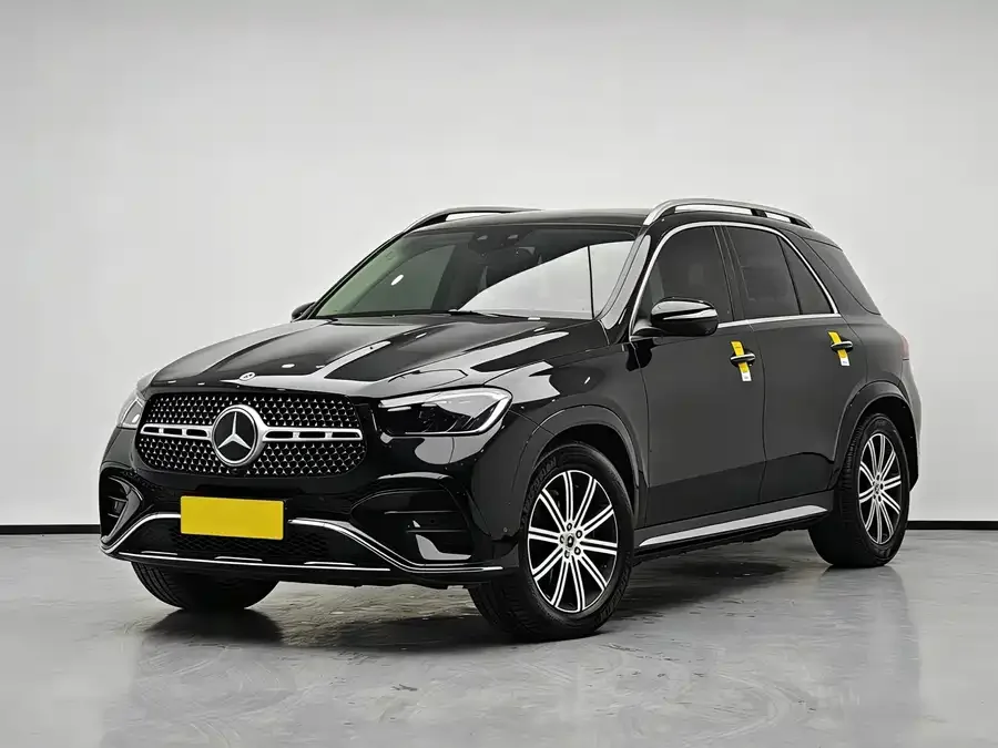 Mercedes-Benz GLE (Imported) 2024