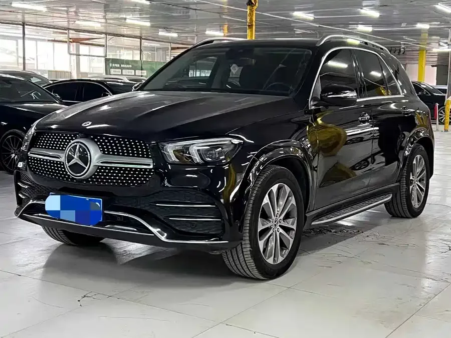 Mercedes-Benz GLE (Imported) 2022
