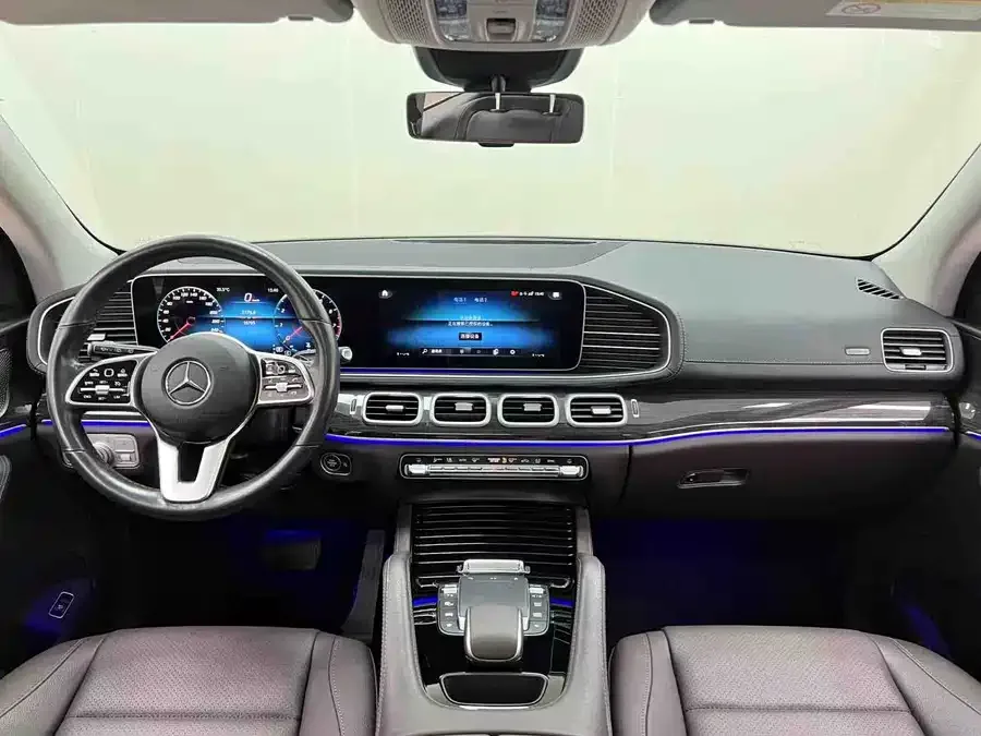 Mercedes-Benz GLE (Imported) Mercedes-Benz GLE (Imported) 2022 GLE 350 4MATIC Fashion Model 2022 — миниатюра 4