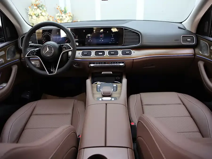Mercedes-Benz GLE (Imported) Mercedes-Benz GLE (Imported) 2024 GLE 450 4MATIC Fashion Model 2024 — миниатюра 2