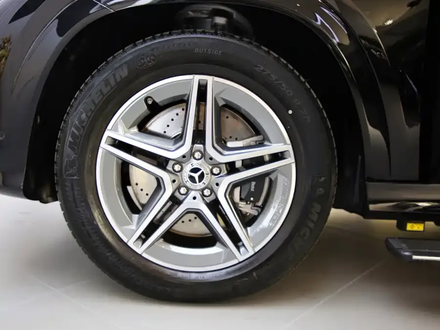 Mercedes-Benz GLE (Imported) Mercedes-Benz GLE (Imported) 2024 GLE 450 4MATIC Fashion Model 2024 — миниатюра 4