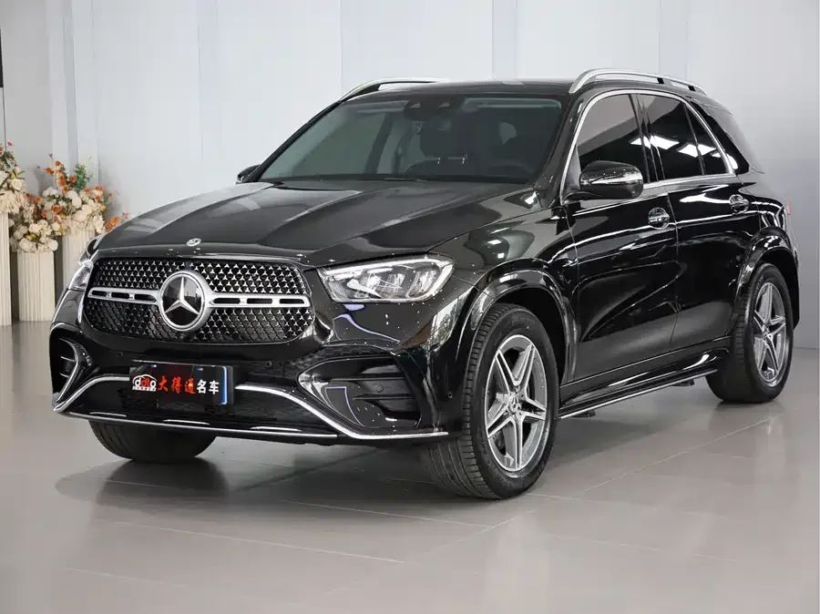 Mercedes-Benz GLE (Imported) 2024
