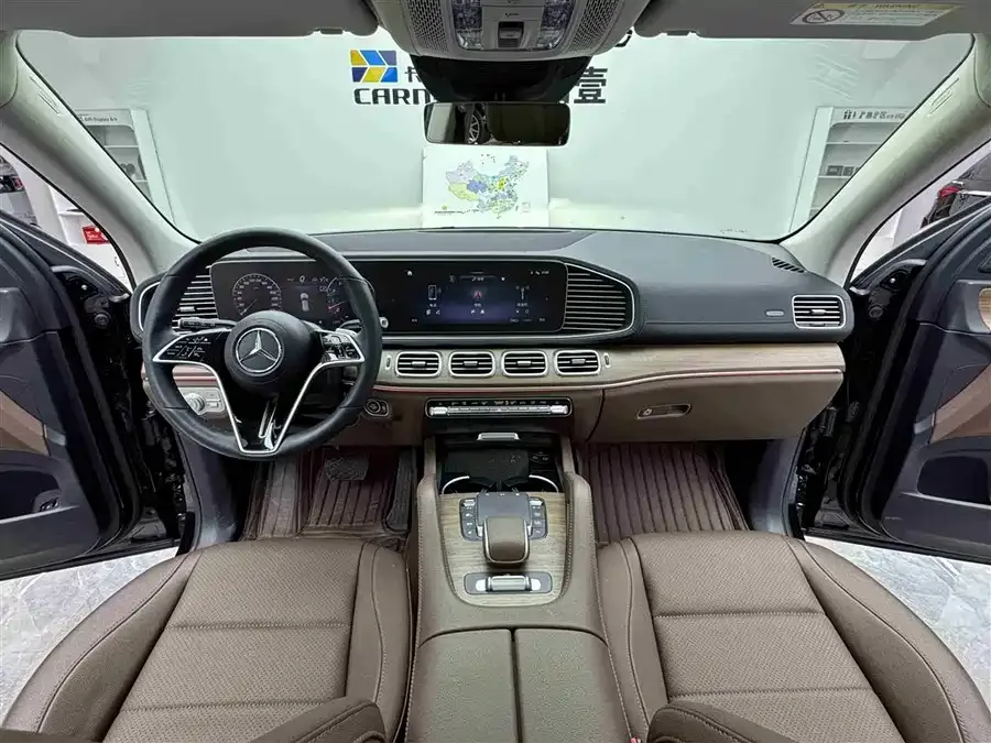 Mercedes-Benz GLE (Imported) Mercedes-Benz GLE (Imported) 2024 GLE 450 4MATIC Fashion Model 2024 — миниатюра 3