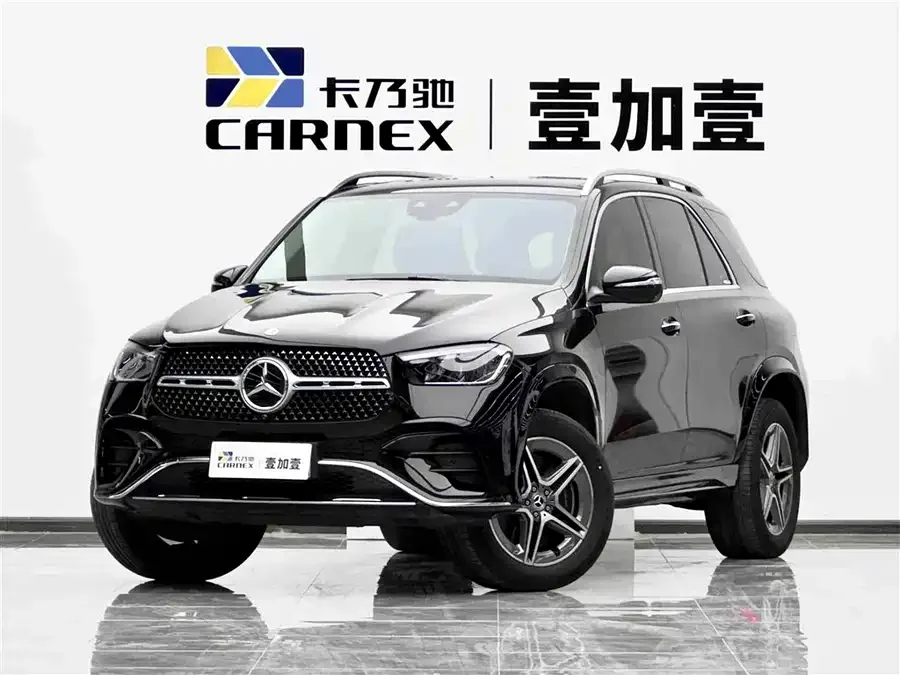 Mercedes-Benz GLE (Imported) 2024