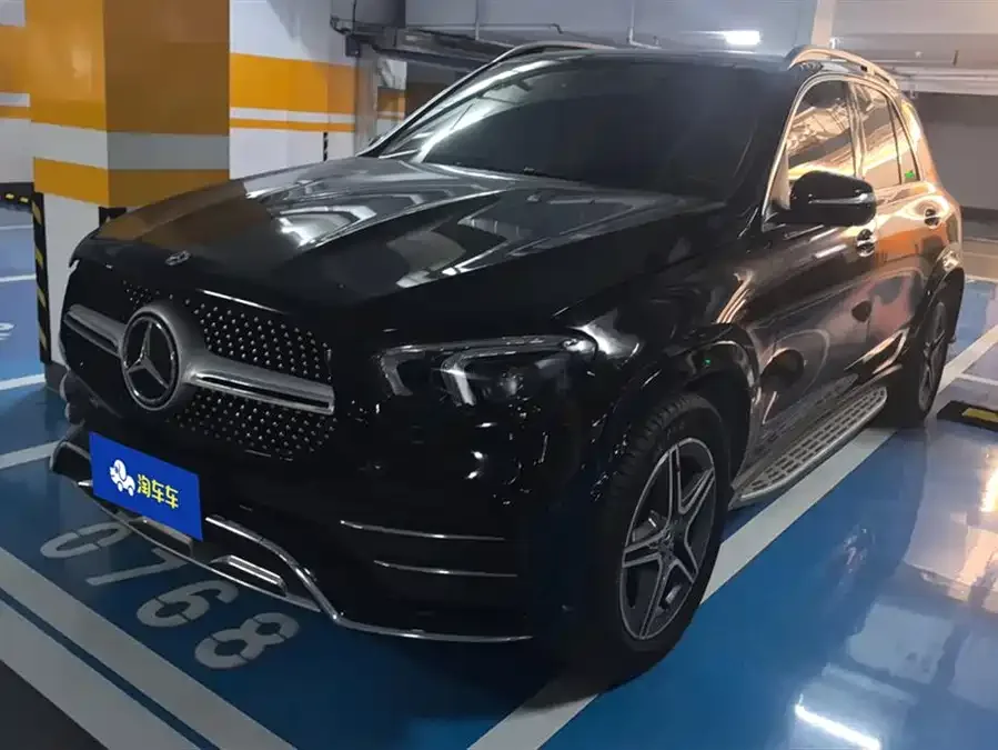 Mercedes-Benz GLE (Imported) 2022