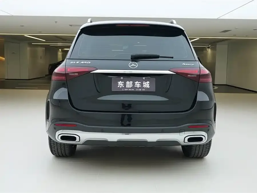 Mercedes-Benz GLE (Imported) Mercedes-Benz GLE (Imported) 2024 GLE 450 4MATIC Dynamic 2024 — миниатюра 2