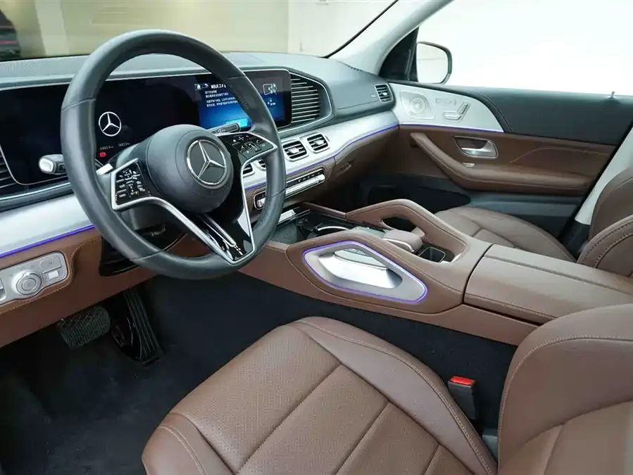 Mercedes-Benz GLE (Imported) Mercedes-Benz GLE (Imported) 2024 GLE 450 4MATIC Dynamic 2024 — миниатюра 3