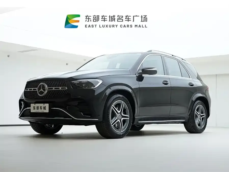 Mercedes-Benz GLE (Imported) 2024