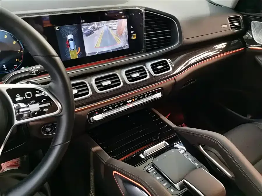 Mercedes-Benz GLE (Imported) Mercedes-Benz GLE (Imported) 2023 GLE 350 4MATIC Fashion Model 2024 — миниатюра 3