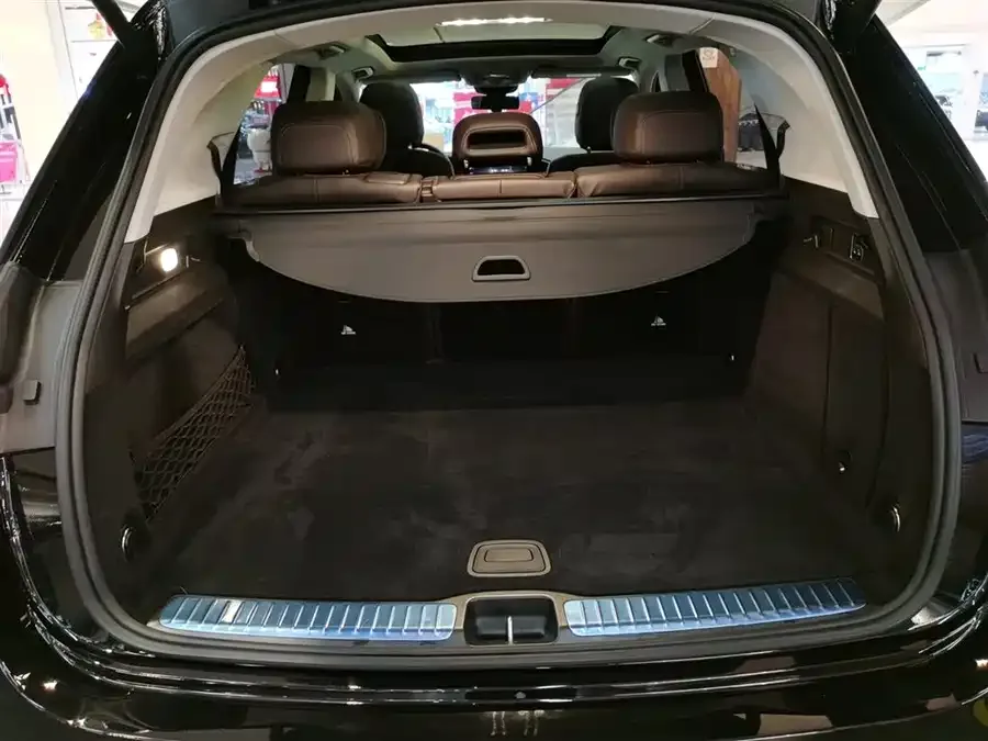 Mercedes-Benz GLE (Imported) Mercedes-Benz GLE (Imported) 2023 GLE 350 4MATIC Fashion Model 2024 — миниатюра 4