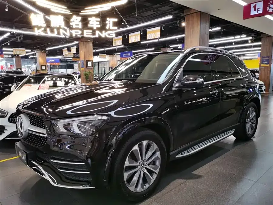 Mercedes-Benz GLE (Imported) 2024