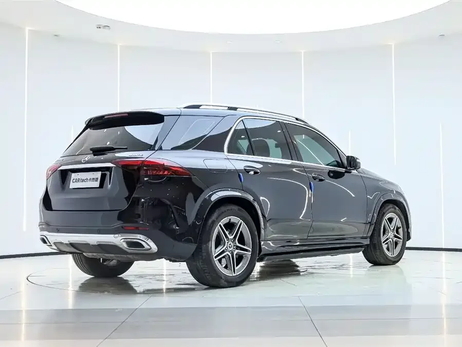 Mercedes-Benz GLE (Imported) Mercedes-Benz GLE (Imported) 2024 GLE 450 4MATIC Dynamic 2024 — миниатюра 2