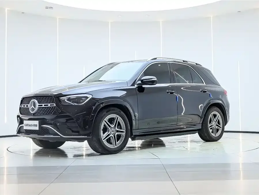 Mercedes-Benz GLE (Imported) 2024
