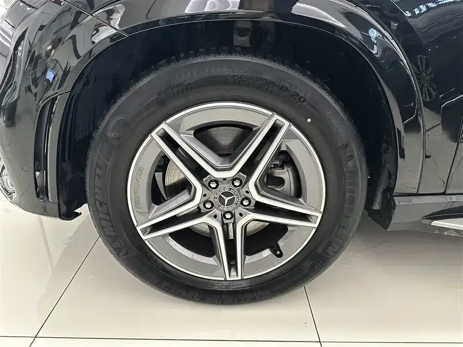 Mercedes-Benz GLE (Imported) Mercedes-Benz GLE (Imported) 2023 GLE 450 4MATIC Fashion Model 2023 — миниатюра 2