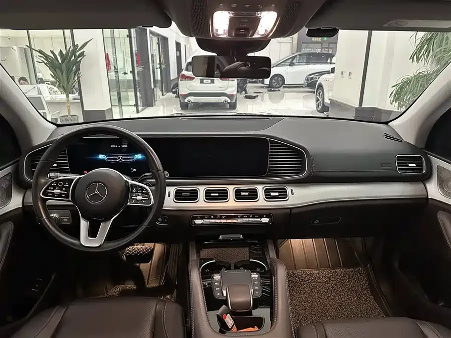 Mercedes-Benz GLE (Imported) Mercedes-Benz GLE (Imported) 2023 GLE 450 4MATIC Fashion Model 2023 — миниатюра 4