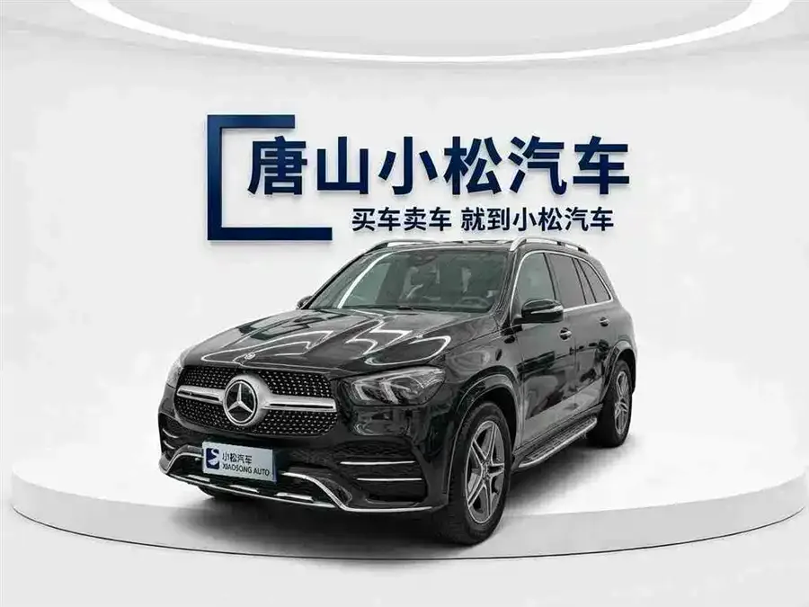 Mercedes-Benz GLE (Imported) 2023