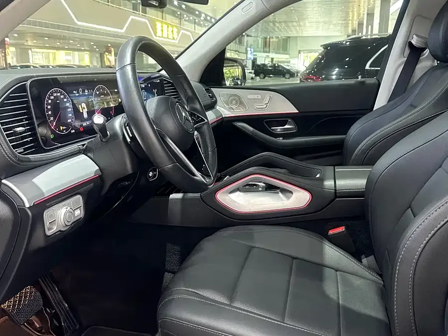 Mercedes-Benz GLE (Imported) Mercedes-Benz GLE (Imported) 2024 GLE 450 4MATIC Dynamic 2023 — миниатюра 4