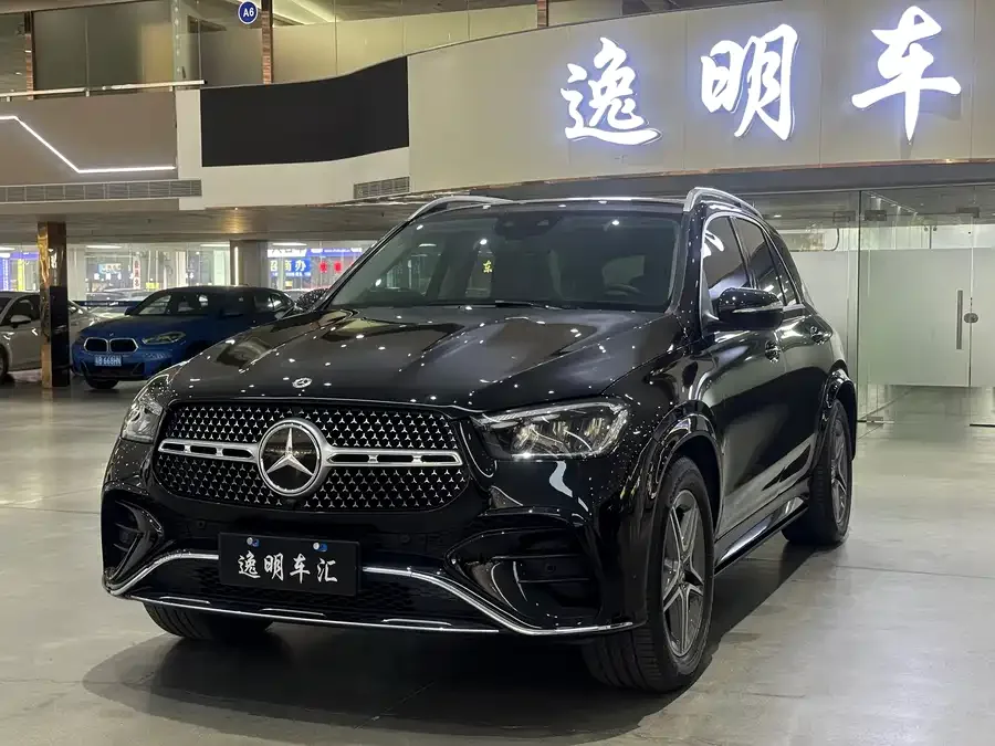 Mercedes-Benz GLE (Imported) 2023
