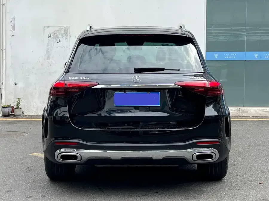 Mercedes-Benz GLE (Imported) Mercedes-Benz GLE (Imported) 2025 GLE 350 4MATIC Fashion Model 2025 — миниатюра 3