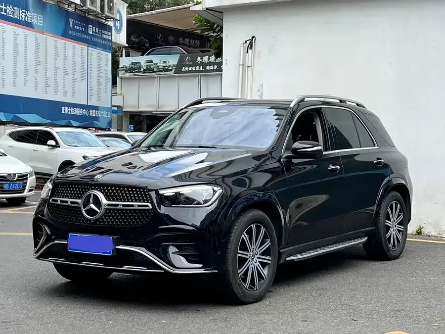 Mercedes-Benz GLE (Imported) 2025