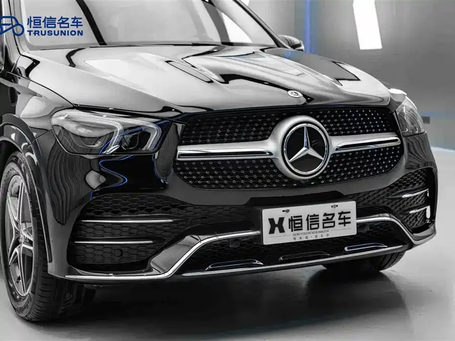 Mercedes-Benz GLE (Imported) Mercedes-Benz GLE (Imported) 2023 GLE 450 4MATIC Luxury 2023 — миниатюра 3