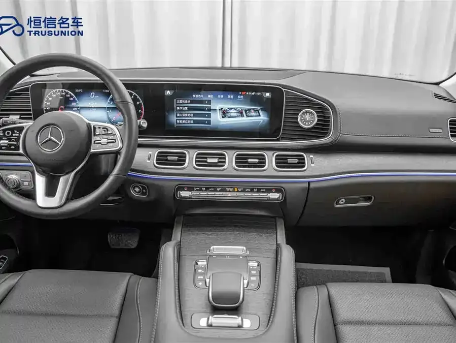 Mercedes-Benz GLE (Imported) Mercedes-Benz GLE (Imported) 2023 GLE 450 4MATIC Luxury 2023 — миниатюра 4
