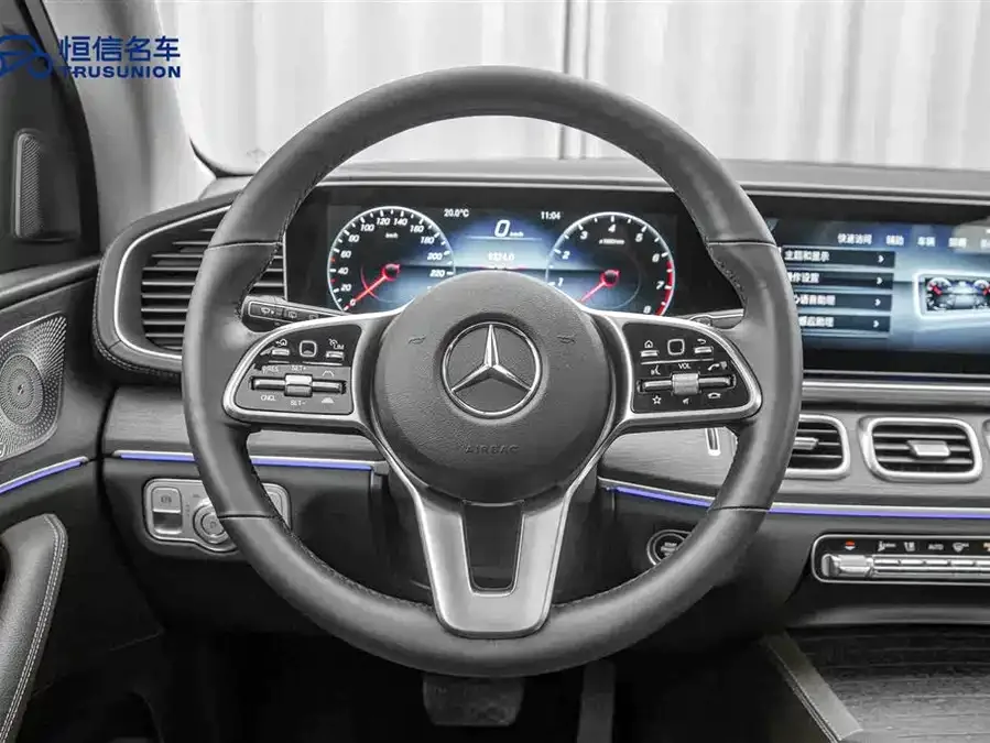 Mercedes-Benz GLE (Imported) Mercedes-Benz GLE (Imported) 2023 GLE 450 4MATIC Luxury 2023 — миниатюра 5