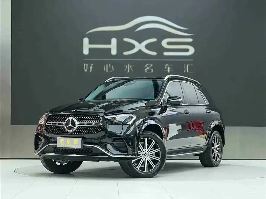 Mercedes-Benz GLE (Imported) 2024