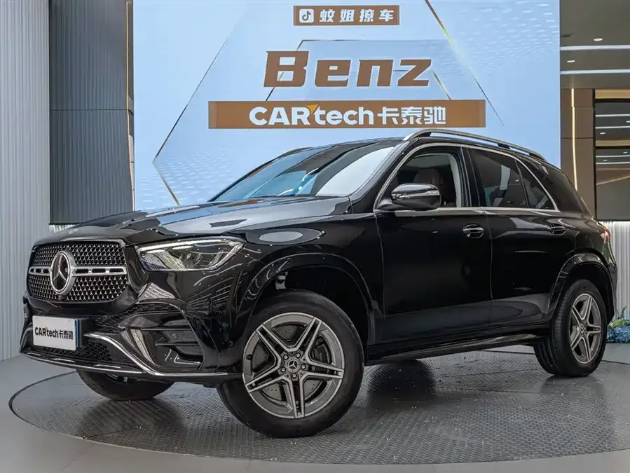 Mercedes-Benz GLE (Imported) 2024