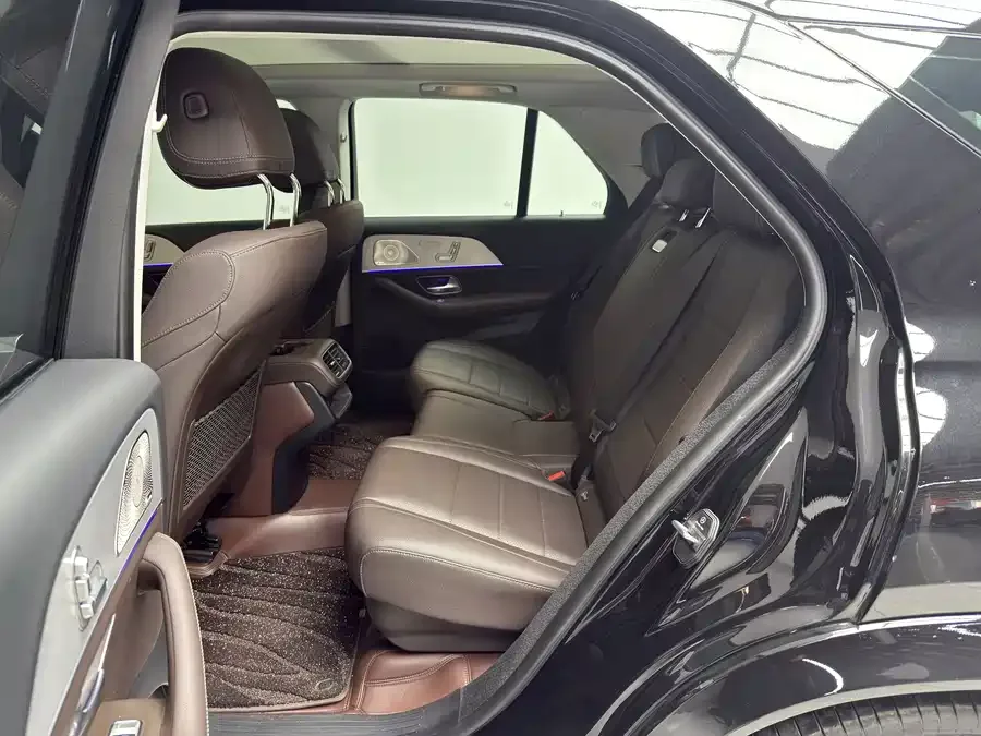 Mercedes-Benz GLE (Imported) Mercedes-Benz GLE (Imported) 2022 GLE 450 4MATIC Fashion Model 2022 — миниатюра 2