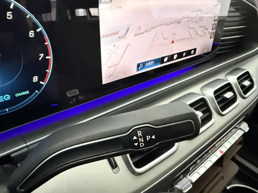 Mercedes-Benz GLE (Imported) Mercedes-Benz GLE (Imported) 2022 GLE 450 4MATIC Fashion Model 2022 — миниатюра 3