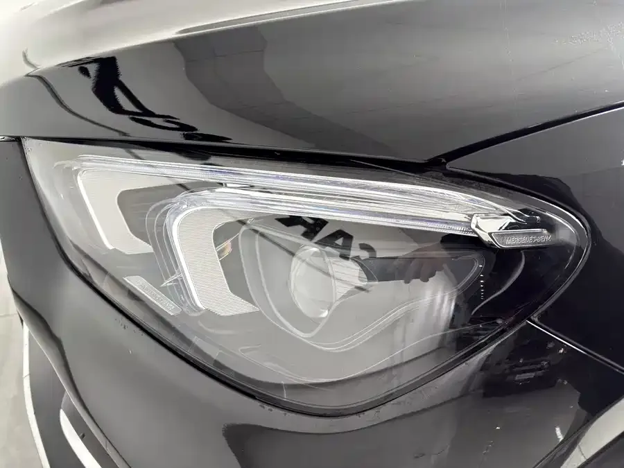 Mercedes-Benz GLE (Imported) Mercedes-Benz GLE (Imported) 2022 GLE 450 4MATIC Fashion Model 2022 — миниатюра 4