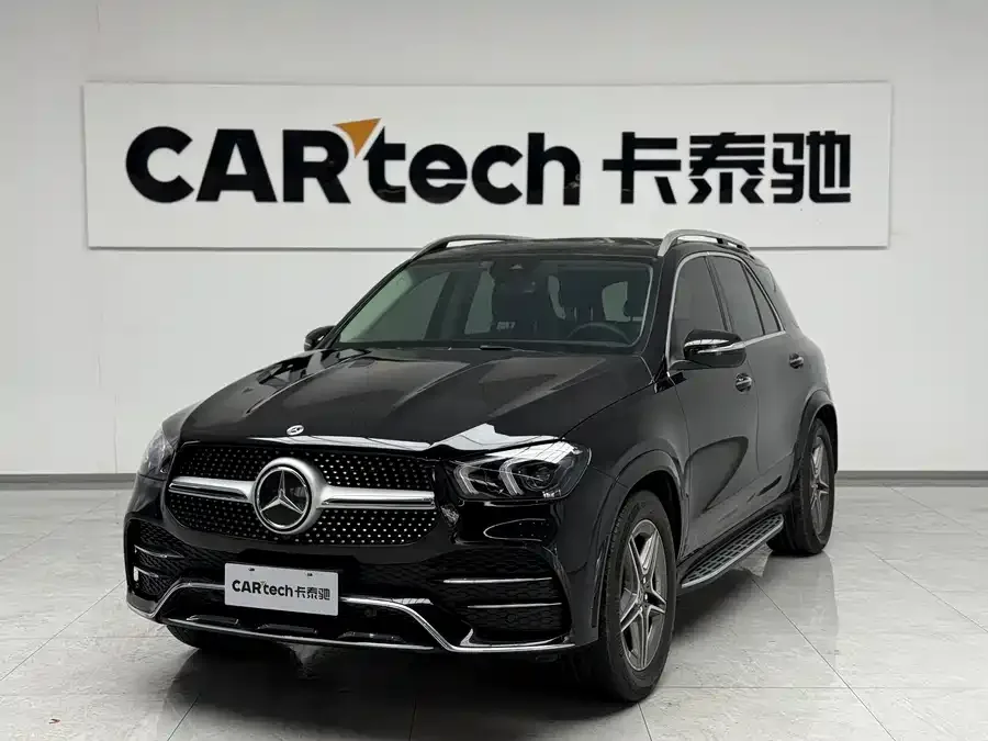 Mercedes-Benz GLE (Imported) 2022