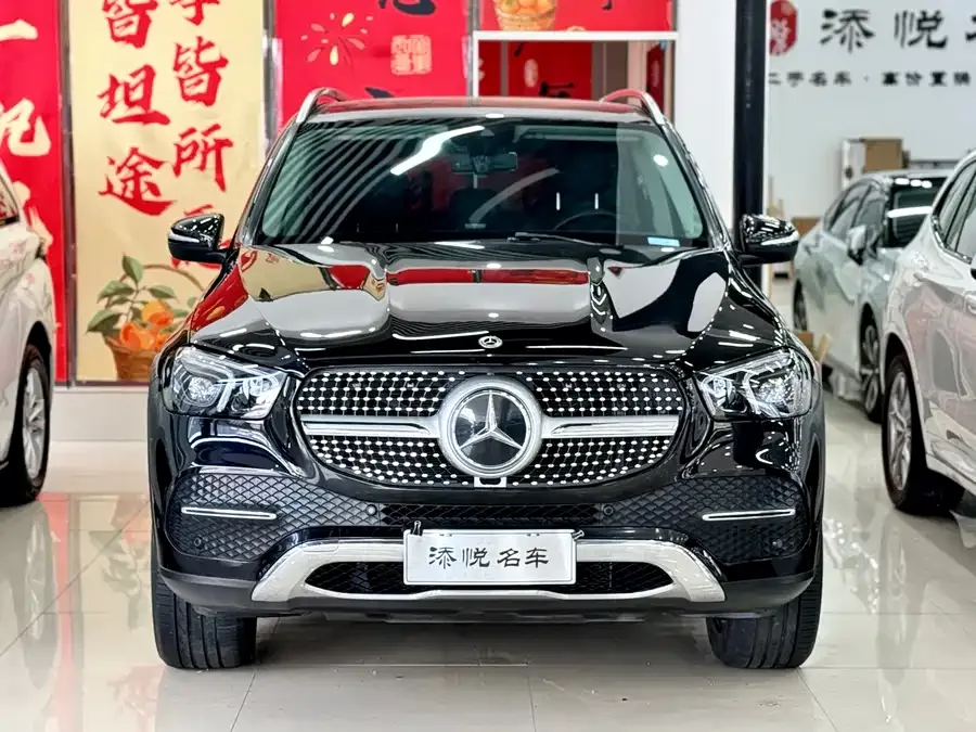 Mercedes-Benz GLE (Imported) 2022